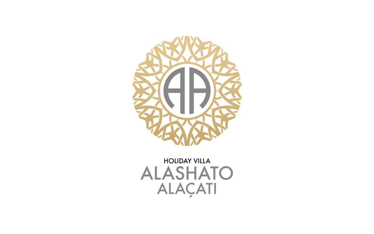 Alashato Alaçatı Buitenkant foto