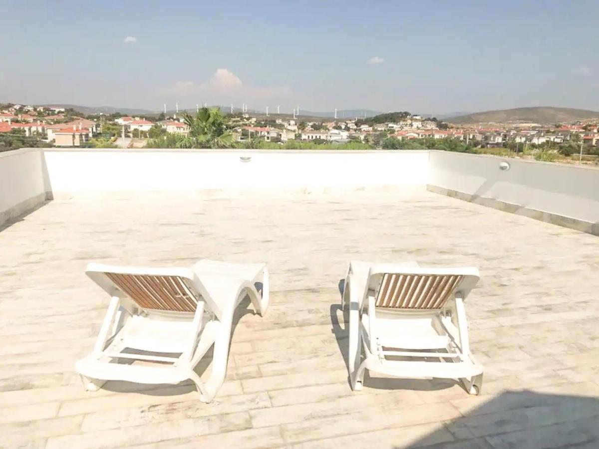 Alashato Alaçatı Buitenkant foto