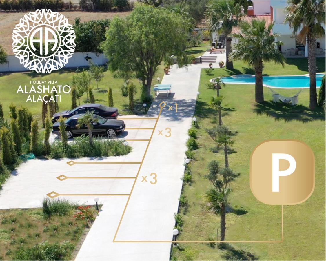Alashato Alaçatı Buitenkant foto